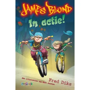 Afbeelding van James Blond - James Blond in actie!