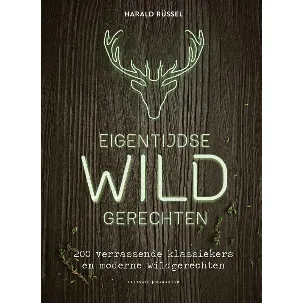 Afbeelding van Eigentijdse wildgerechten