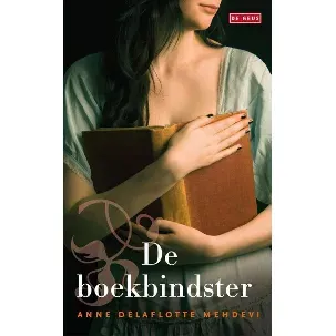 Afbeelding van De boekbindster