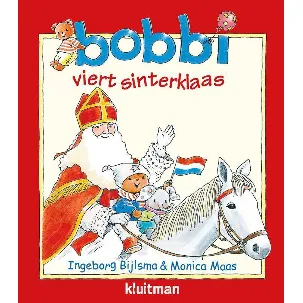 Afbeelding van Bobbi - Bobbi viert sinterklaas