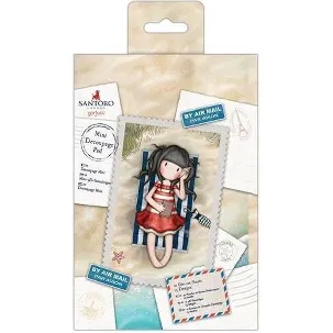 Afbeelding van Mini Decoupage Pad - Santoro