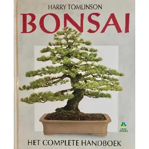 Afbeelding van Bonsai het complete handboek