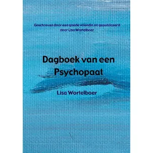 Afbeelding van Dagboek van een Psychopaat