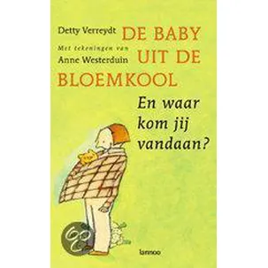 Afbeelding van Baby Uit De Bloemkool