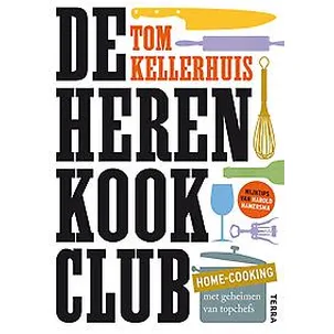 Afbeelding van De herenkookclub