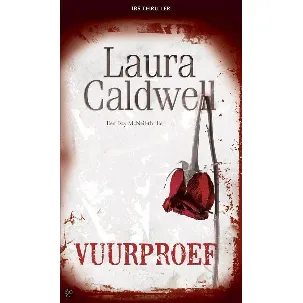 Afbeelding van Vuurproef - Laura Caldwell