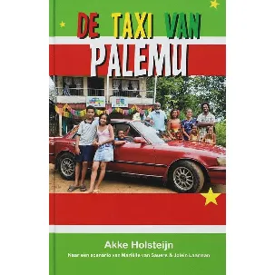 Afbeelding van De Taxi Van Palemu