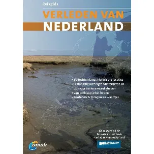 Afbeelding van Reisgids Verleden van Nederland