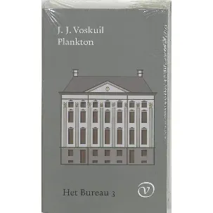 Afbeelding van Het bureau 3 - Plankton