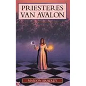 Afbeelding van Priesteres van avalon