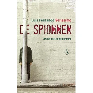 Afbeelding van De spionnen - Luis Fernando Verissimo