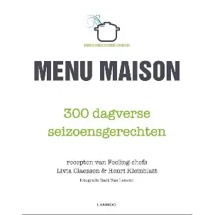 Afbeelding van Menu Maison