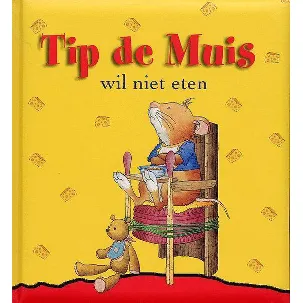 Afbeelding van Tip de muis - wil niet eten