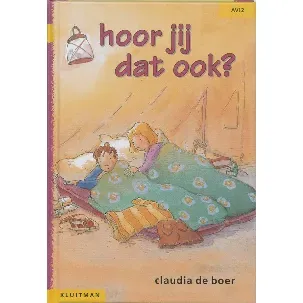 Afbeelding van Hoor Jij Dat Ook?