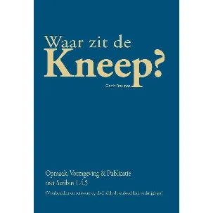 Afbeelding van Waar zit de kneep?