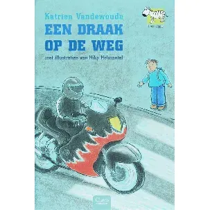 Afbeelding van Een Draak Op De Weg