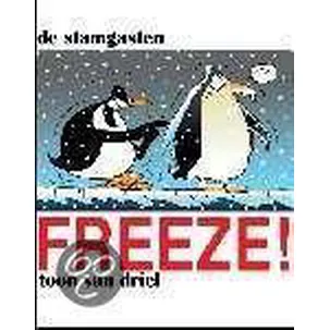 Afbeelding van Freeze!