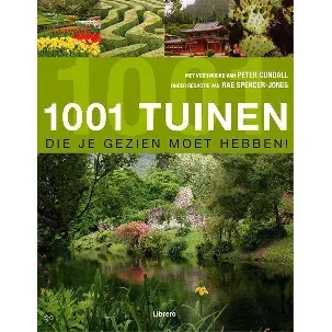 Afbeelding van 1001 Tuinen