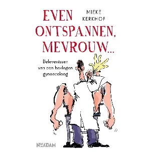 Afbeelding van Even ontspannen, mevrouw