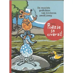 Afbeelding van Poezie Is Overal !