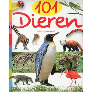 Afbeelding van 101 dieren