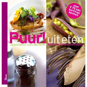 Afbeelding van Puur! Uit eten