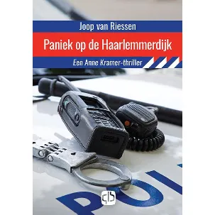 Afbeelding van Anne Kramer 1 - Paniek op de Haarlemmerdijk