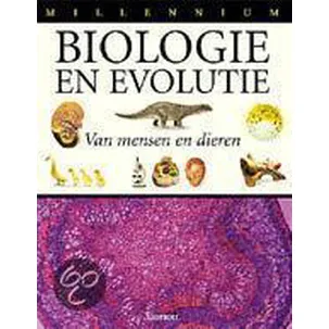 Afbeelding van Biologie En Evolutie