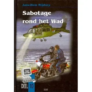 Afbeelding van Sabotage Rond Het Wad