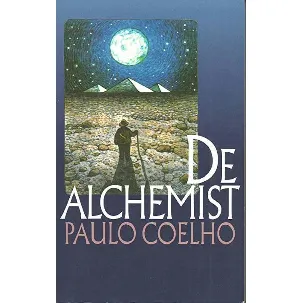 Afbeelding van De alchemist