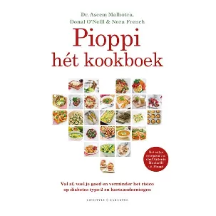 Afbeelding van Pioppi hét kookboek