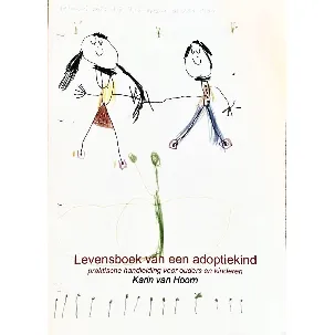 Afbeelding van Levensboek van een adoptiekind