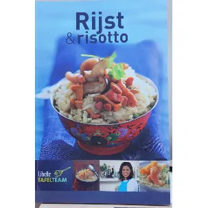 Afbeelding van Rijst & risotto