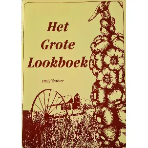 Afbeelding van Het Grote Lookboek