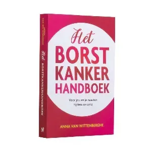 Afbeelding van Het borstkankerhandboek