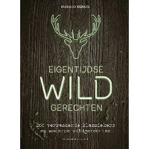 Afbeelding van Eigentijdse wildgerechten