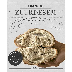 Afbeelding van Bakken met zuurdesem