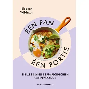 Afbeelding van Eén pan, één portie