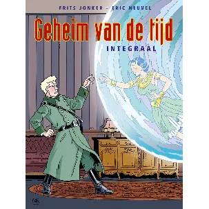 Afbeelding van Geheim van de tijd