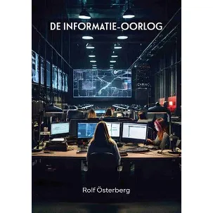 Afbeelding van De Informatie-oorlog