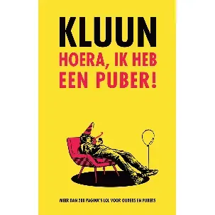 Afbeelding van Hoera, ik heb een puber!