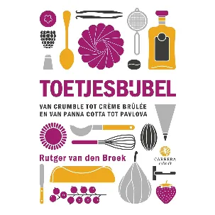 Afbeelding van Toetjesbijbel