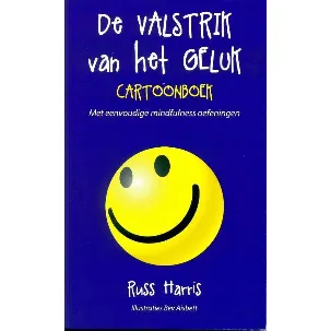 Afbeelding van De valstrik van het geluk cartoonboek