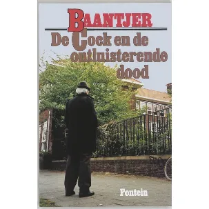 Afbeelding van Baantjer 37 - De Cock en de ontluisterende dood