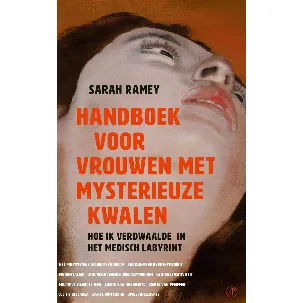 Afbeelding van Het handboek voor vrouwen met mysterieuze kwalen