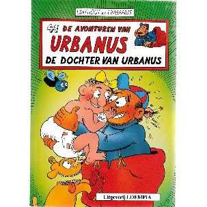 Afbeelding van De Dochter van Urbanus