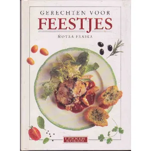 Afbeelding van Gerechten voor Feestjes