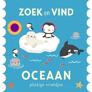 Afbeelding van Zoek en vind Oceaan