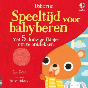 Afbeelding van Speeltijd voor babyberen