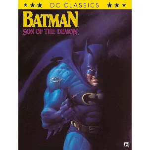 Afbeelding van DC Classics: Batman son of the demon